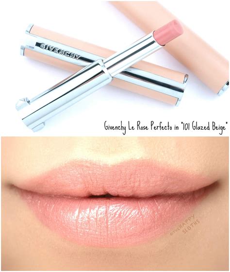 givenchy perfect beige|liquid lip balm givenchy.